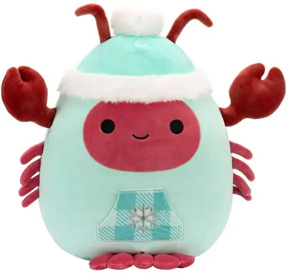 Squishmallows Select Series Lorono the Lobster 12 Plush Kellytoys - ToyWiz