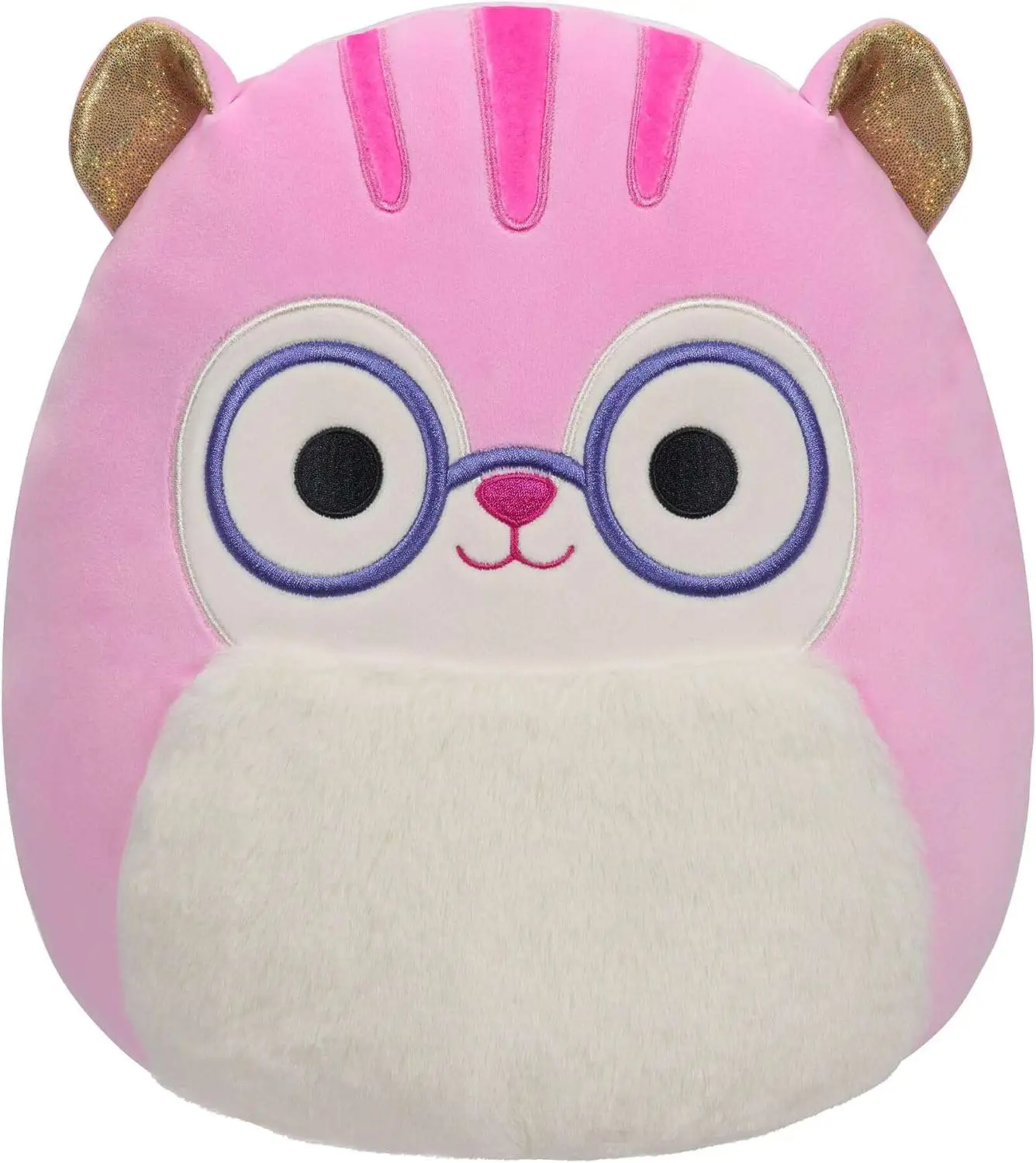 Squishmallows TJ the Squirrel 12-Inch Plush