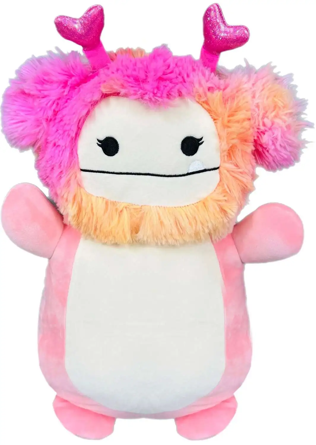 Squishmallows hot Caedyn Hugmee 10 inch, Valentine's Day 2022