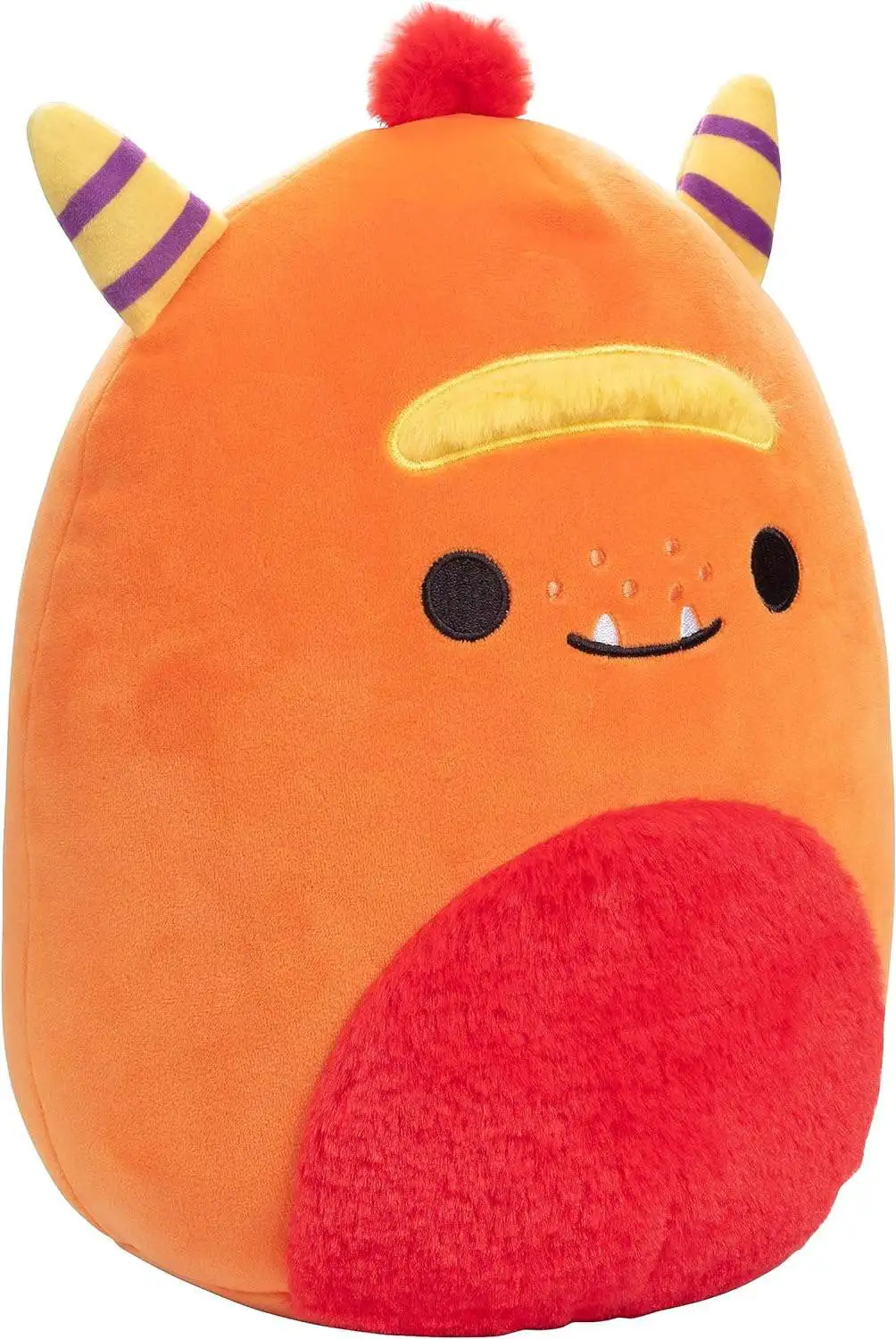 Squishmallows Halloween Ernest the Monster 5-Inch Plush