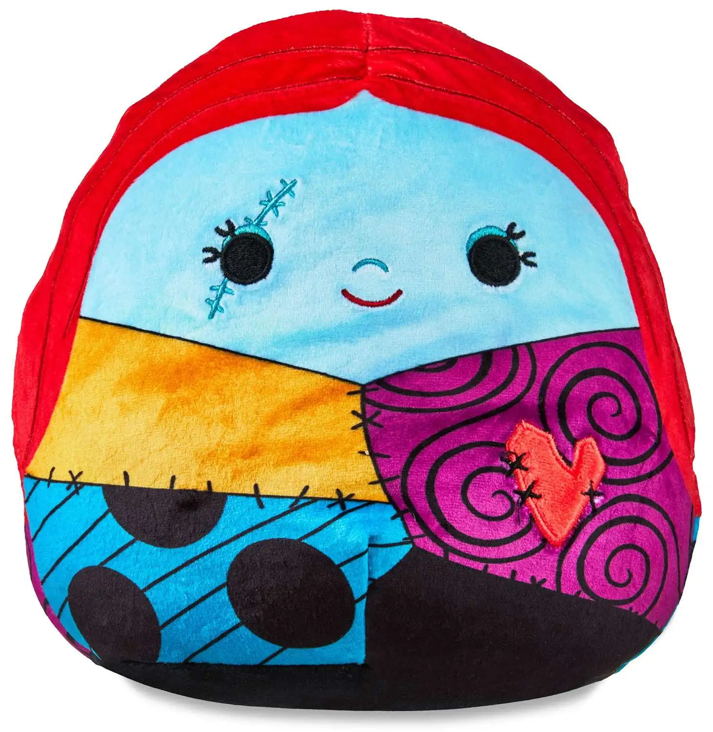 Squishmallows The Nightmare Before Christmas 2024 Valentine's Day Sally 5-Inch Plush