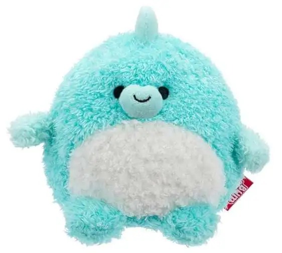 BumBumz AquaBumz Bree 4.5-Inch Bean Plush