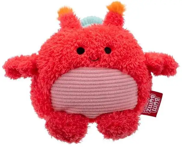 BumBumz AquaBumz Chandler 4.5-Inch Bean Plush