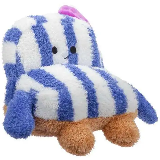 BumBumz PoolsideBumz Cedrick 4.5-Inch Bean Plush