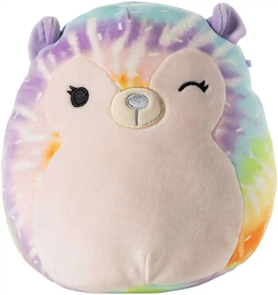 Squishmallows Groovy the Hedgehog 8-Inch Plush