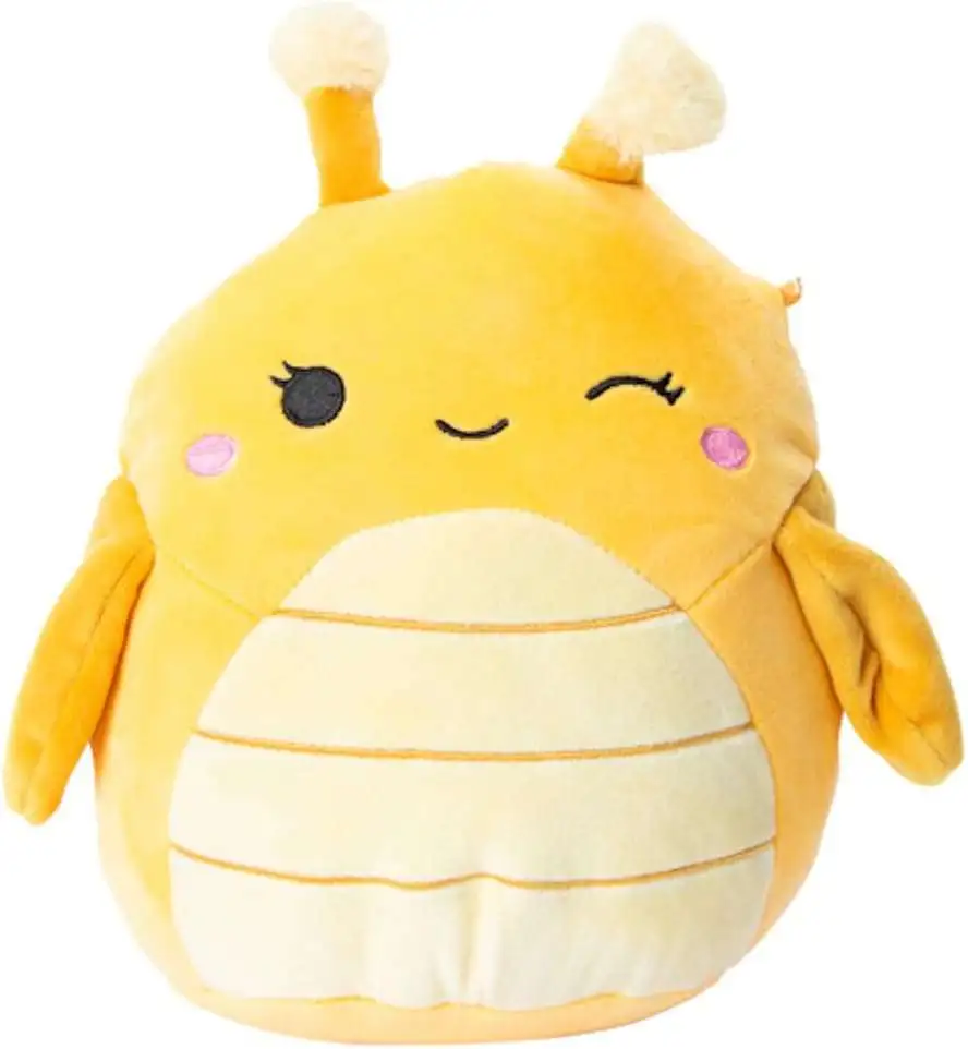 Squishmallow Hadeon deals 8 inch Grasshopper