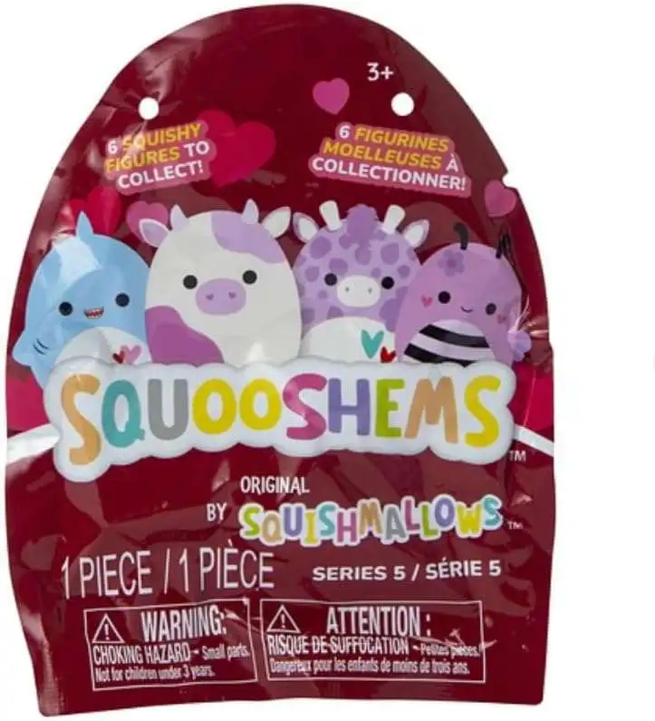 3 Squishmallow 5” Valentine’s Day store Sets Bundle BNWT CUTE!! RESERVED For lucky1986