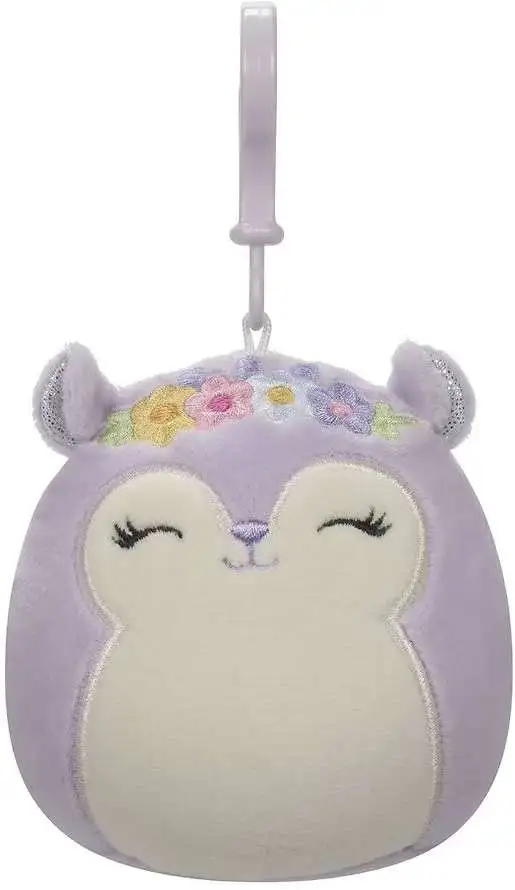 Squishmallow retailer Sydnee