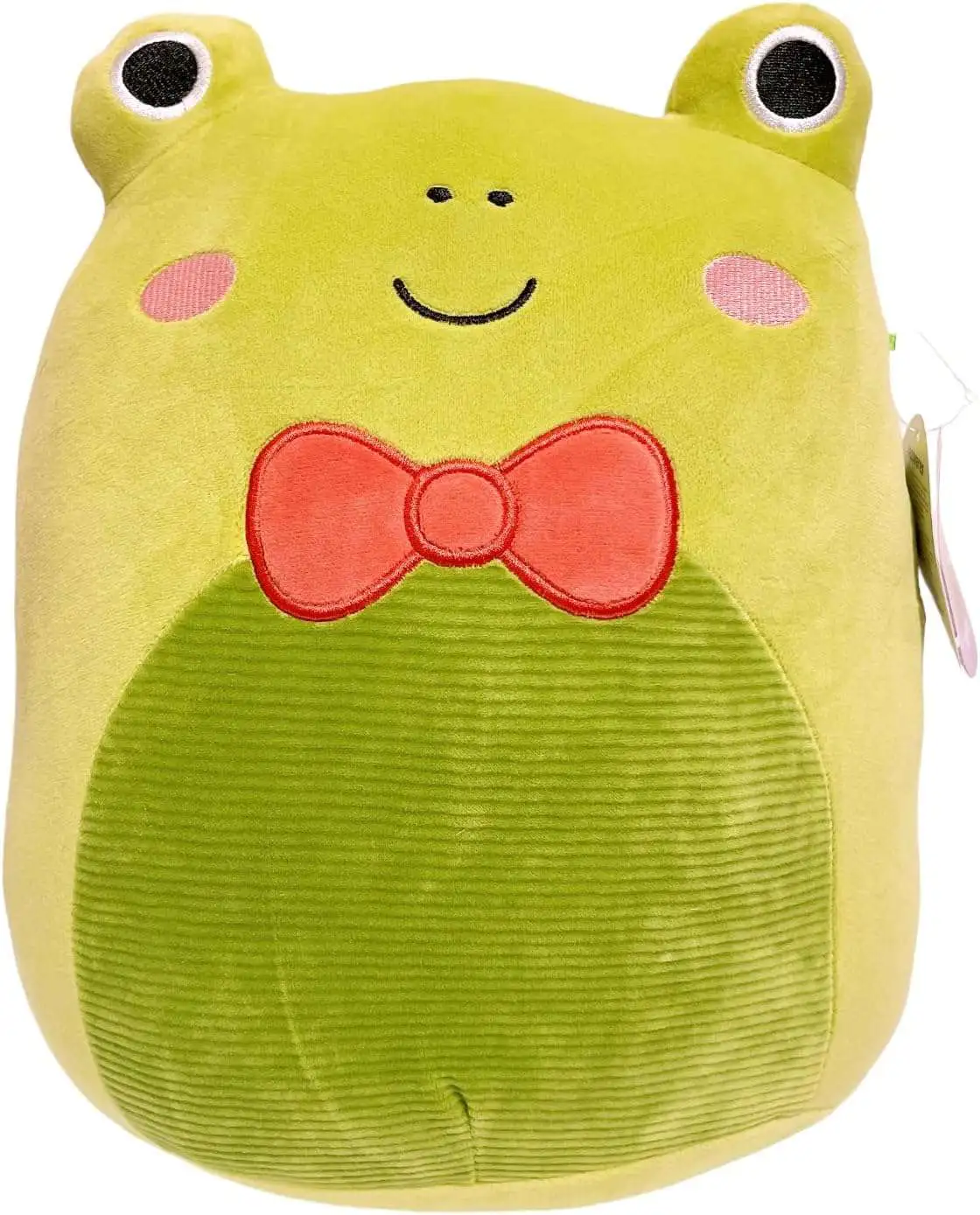 Squishmallows Easter Tomos the Frog 8-Inch Plush