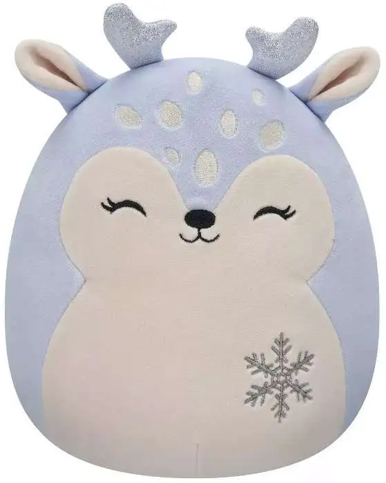 Squishmallows Farryn the Fawn 8-Inch Plush [Snowflakes]