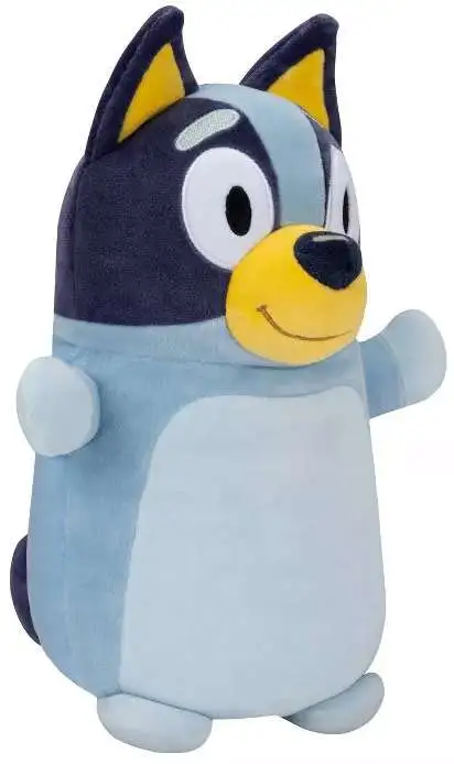 Squishmallows HugMees Bluey 6-Inch Plush