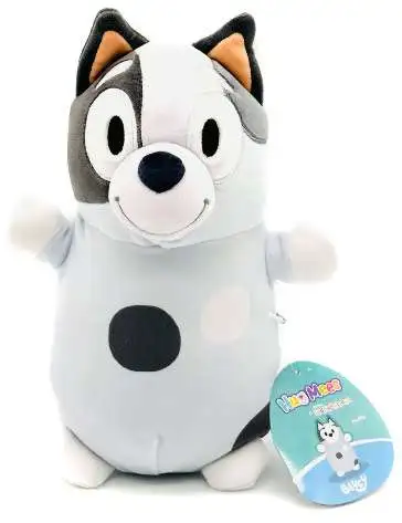 Squishmallows Bluey HugMees Muffin 6-Inch Plush
