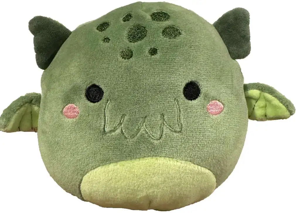 Squishmallows Noro the Cthulhu 8-Inch Plush