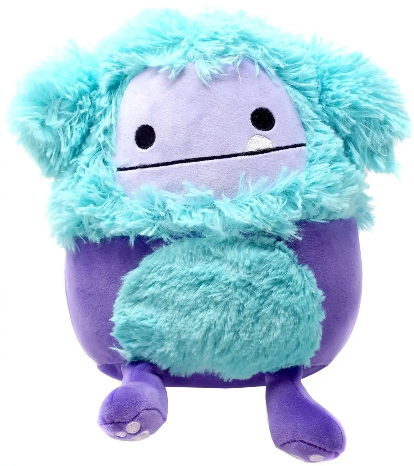 Squishmallows Buna the Bigfoot 8-Inch Plush