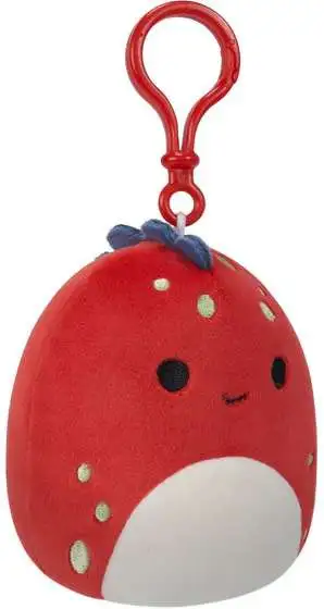 Squishmallows Dolan the Dinosaur 3.5-Inch Plush Hanger