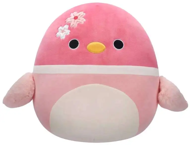 Squishmallows Sonja the Duck 12-Inch Plush