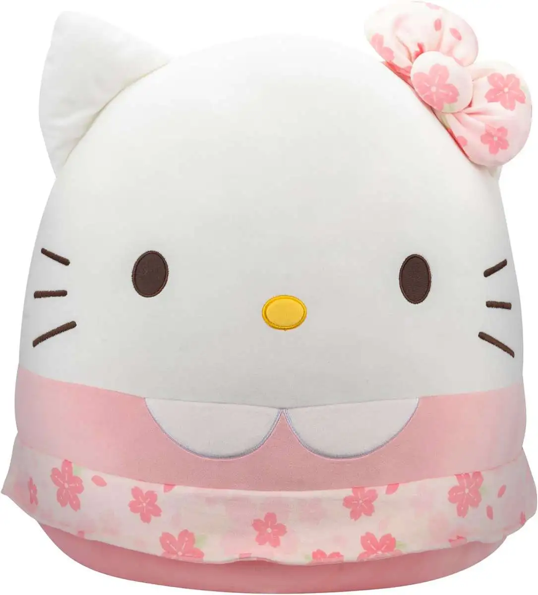 Squishmallows Hello Kitty 6-Inch Plush [Cherry Blossom]