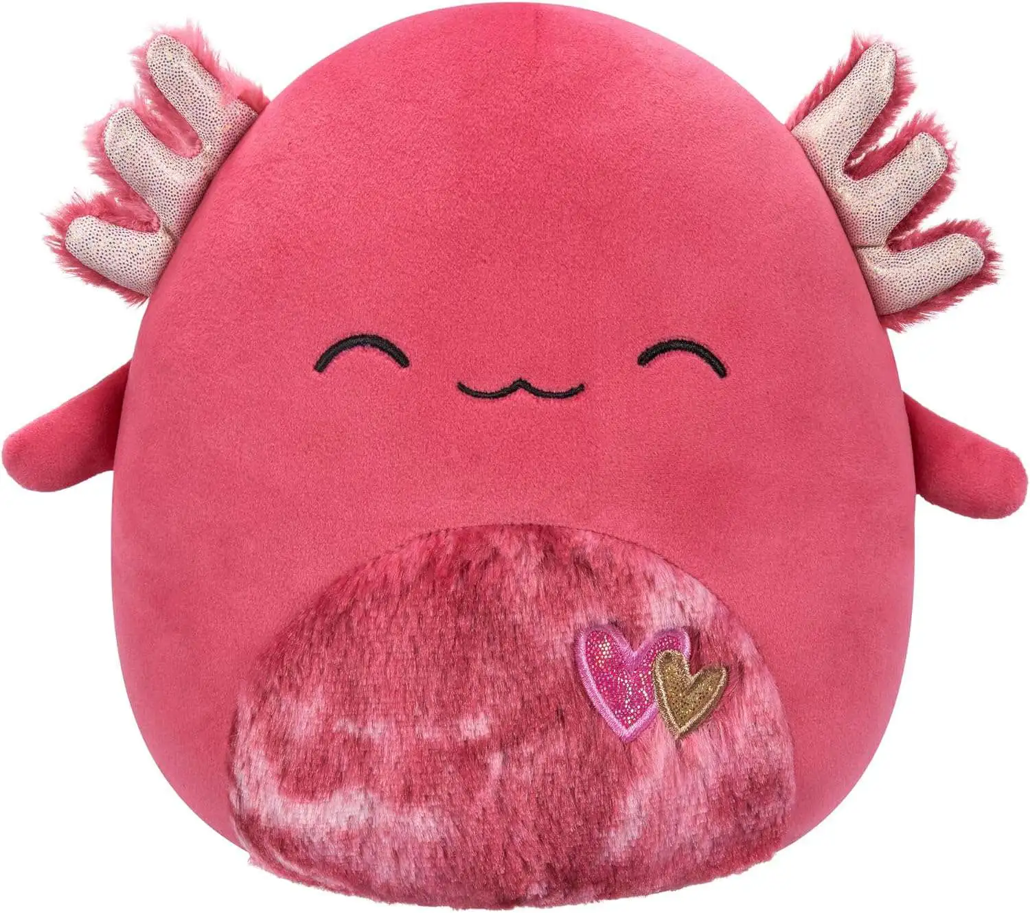 Squishmallows 2024 Valentine's Day IndieMae the Axolotl 8-Inch Plush