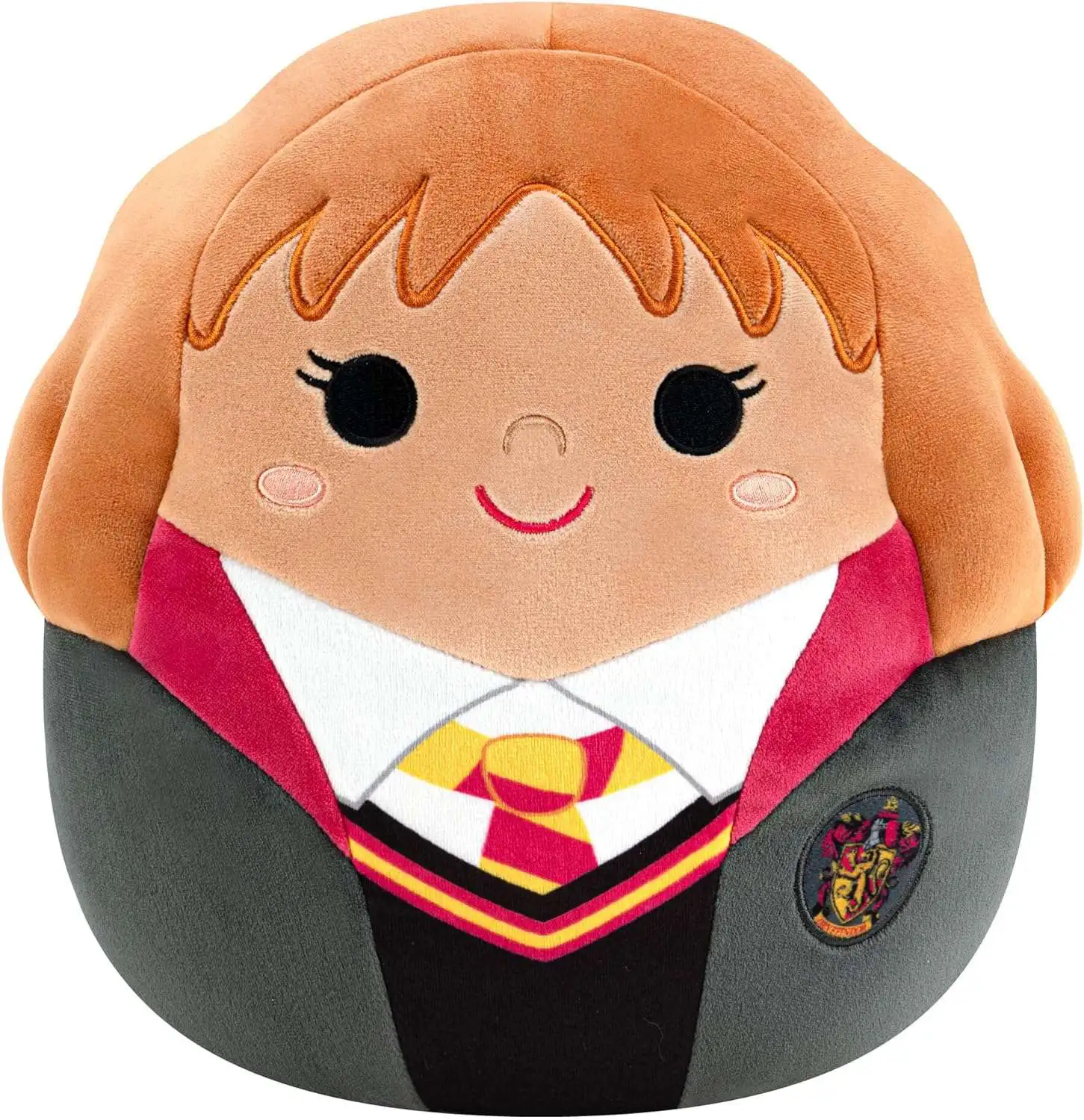Squishmallows Harry Potter Hermione Granger 10-Inch Plush
