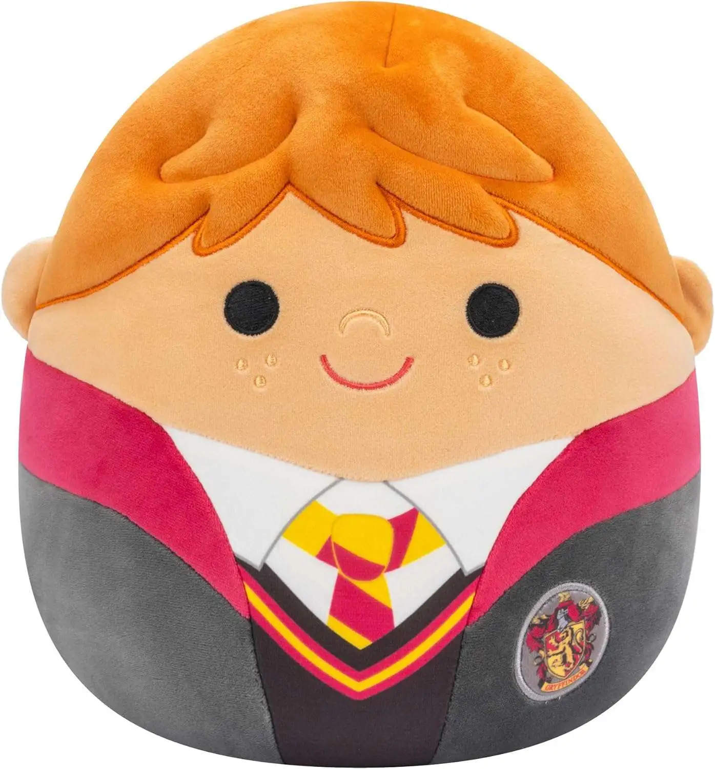 Squishmallows Harry Potter Ron Weasley 10-Inch Plush