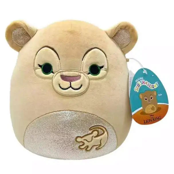 Squishmallows Disney Nala 8-Inch Plush