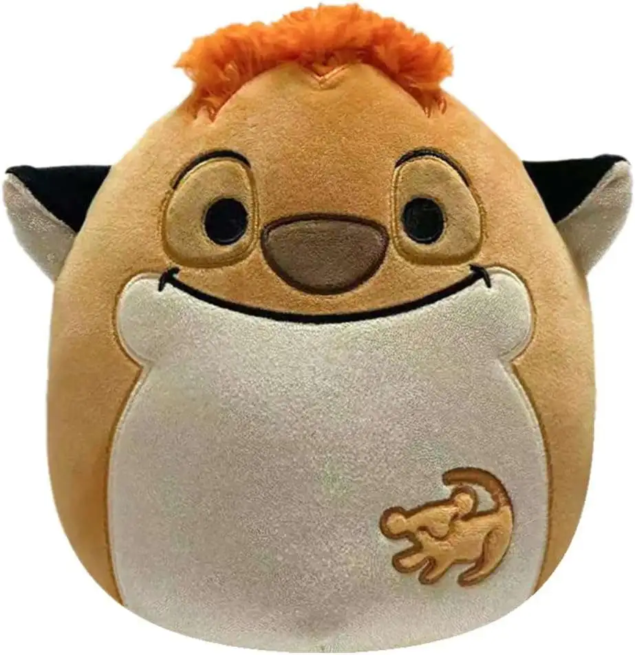 Squishmallows Disney Timon 8-Inch Plush
