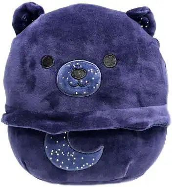 Squishmallows Adopt Me Lunar Moon Bear 8-Inch Plush