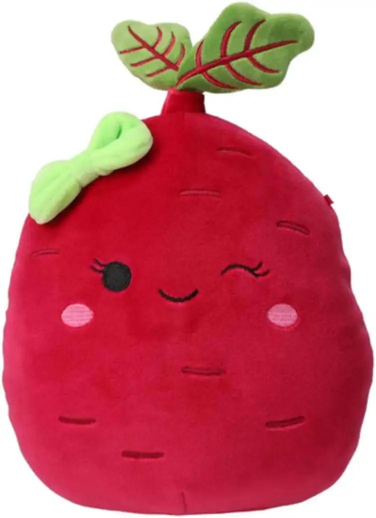 Squishmallows Claudia the Beet 7-Inch Plush