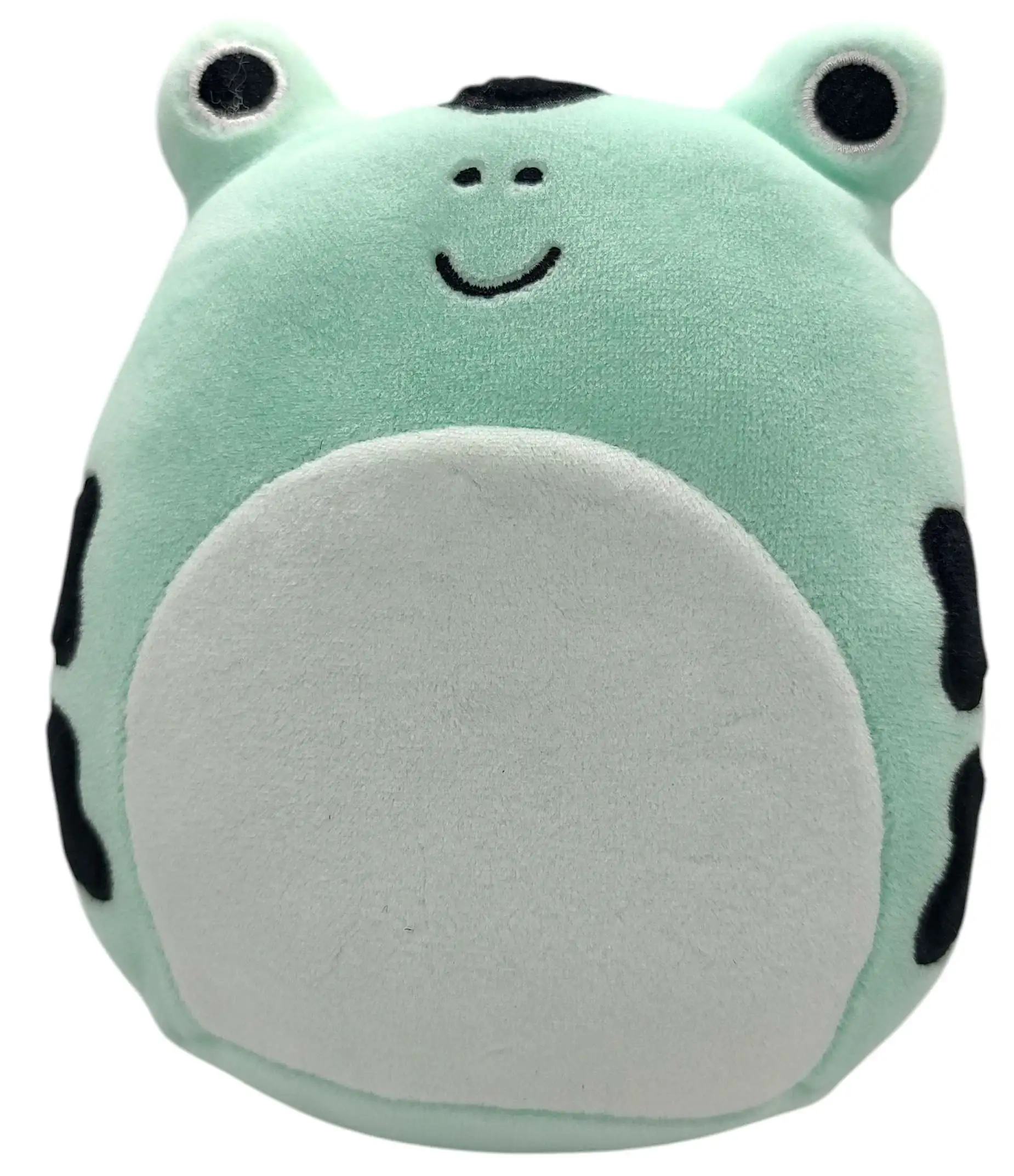 Squishmallows Exotic Animals Dear the Frog 5-Inch Small Plush [Loose]