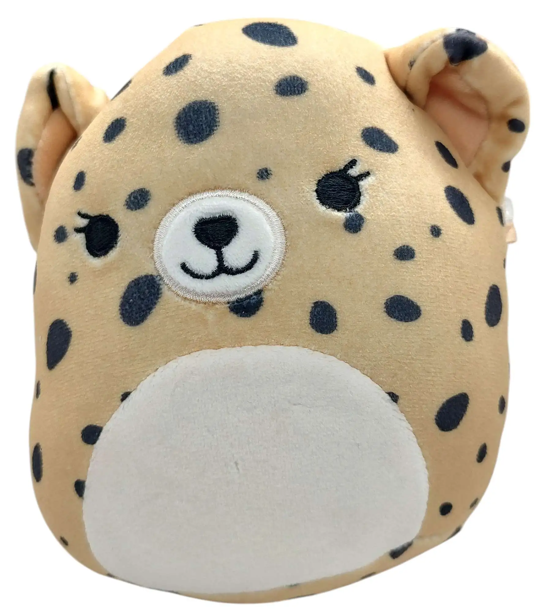 Squishmallows Exotic Animals Lexie the Leopard 5-Inch Small Plush [Loose]