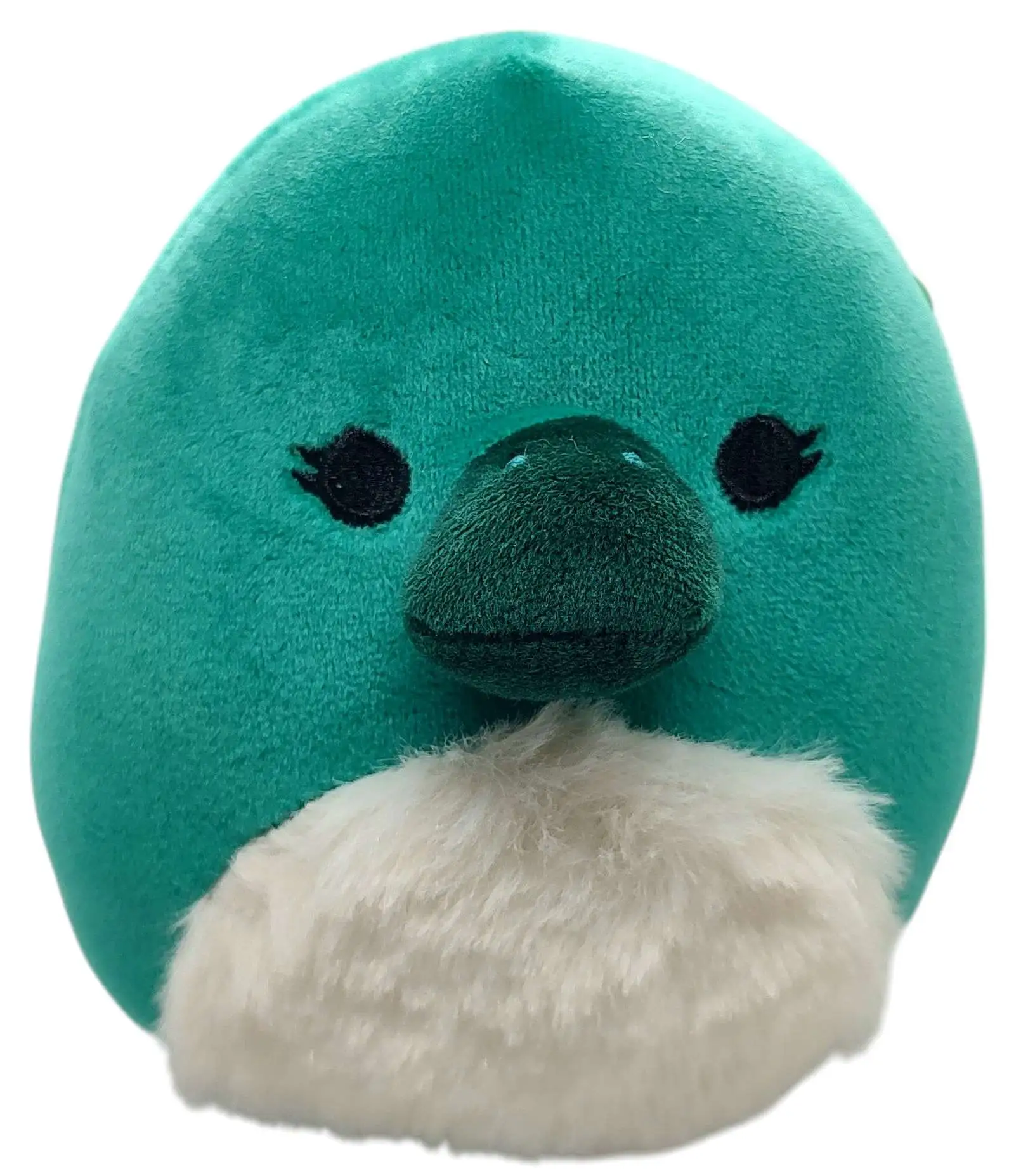 Squishmallows Exotic Animals Selassi the Platypus 5-Inch Small Plush [Loose]