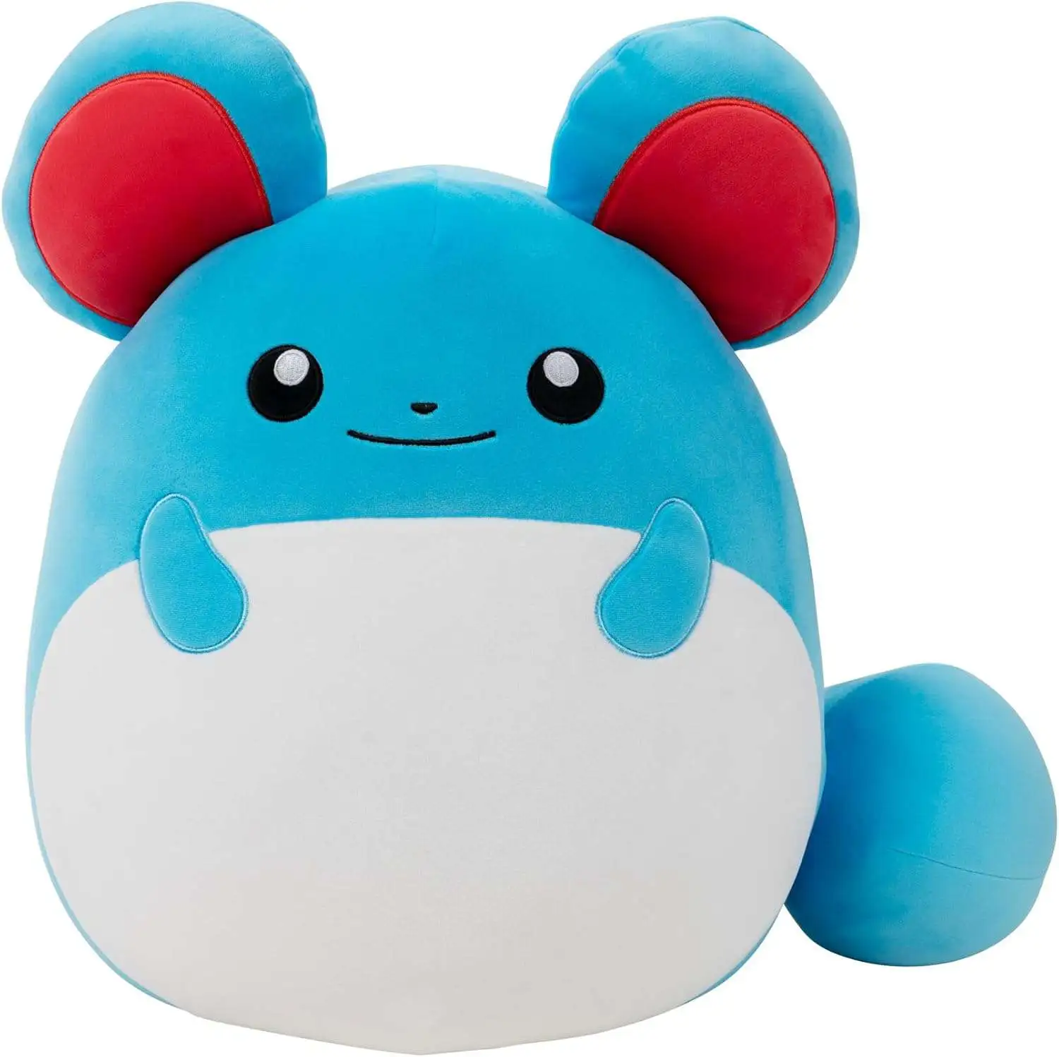Squishmallows Pokemon Marill 12-Inch Plush