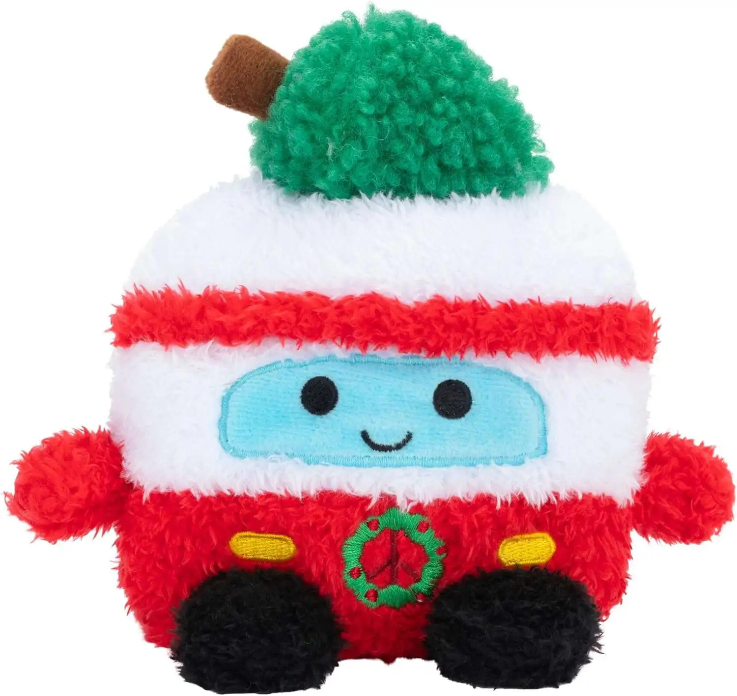 2 Pack - Yano offers the Yeti and Marci the Marshmallow HolidayBumz