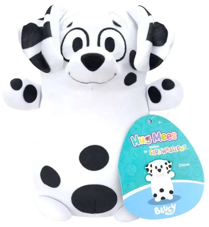 Squishmallows Bluey HugMees Chloe 6-Inch Plush