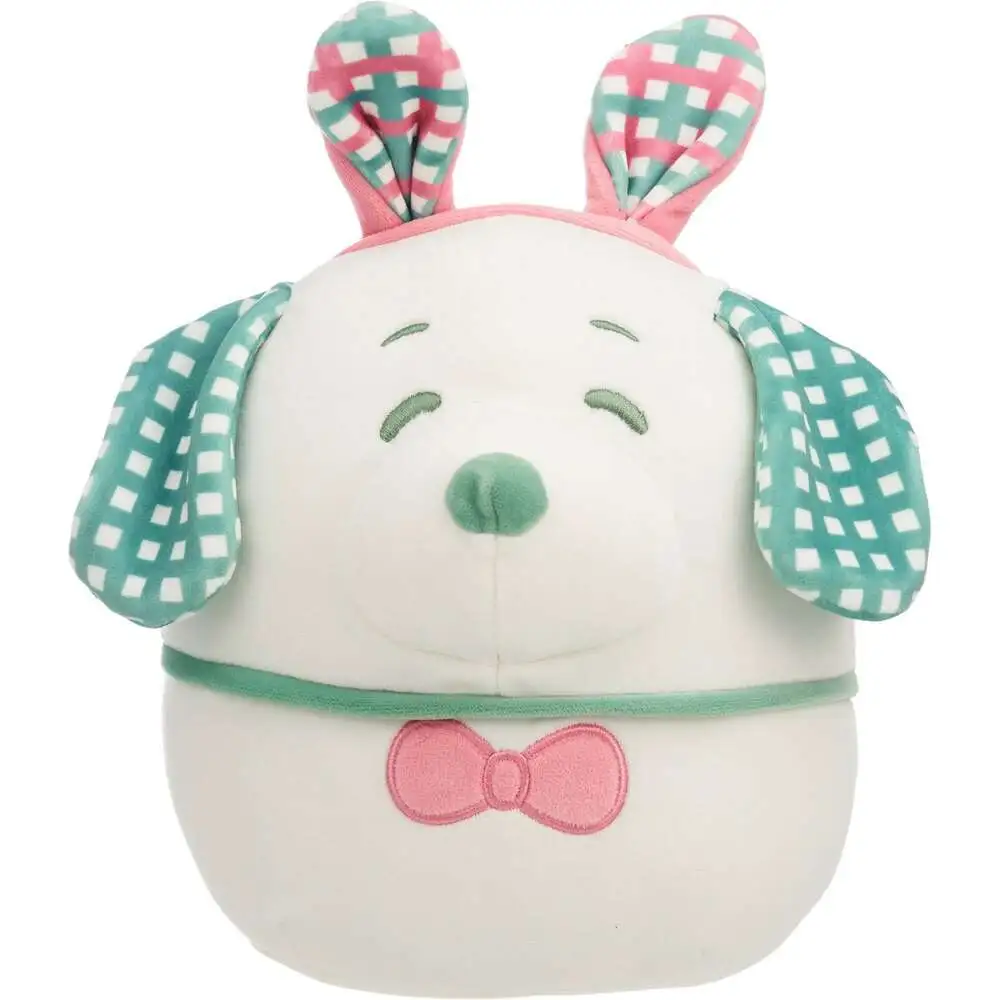 Squishmallows Peanuts 2025 Easter Snoopy 8-Inch Plush