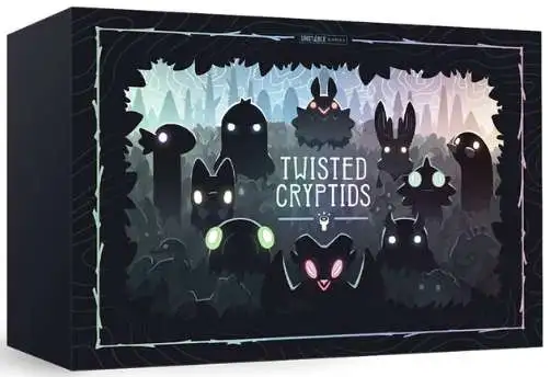 Twisted Cryptids The Twisted Big Box