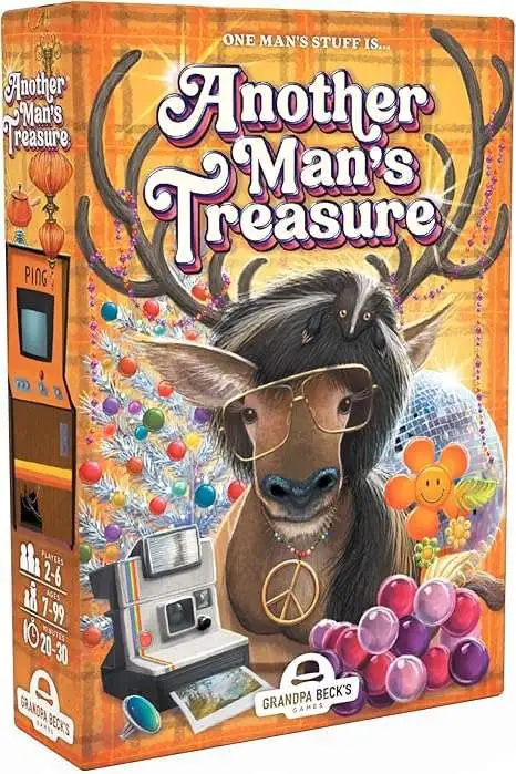 Grandpa Beck's Games Another Man's Treasure Card Game