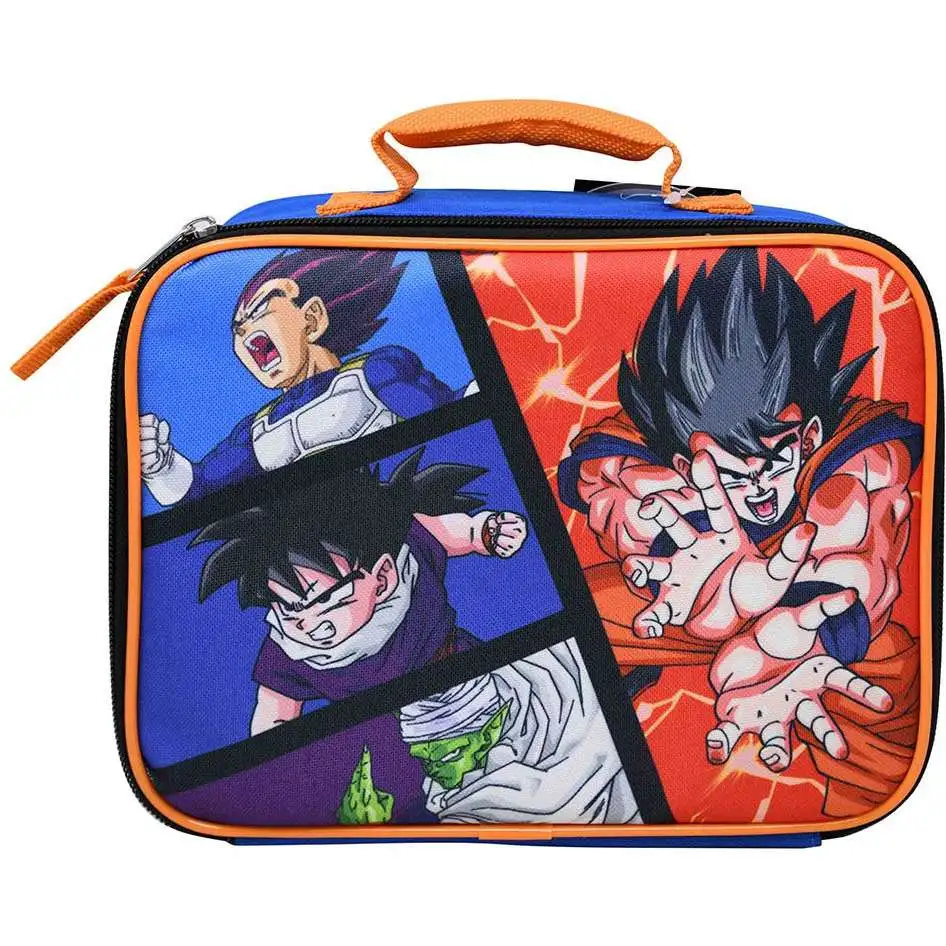 Dragon Ball Z Lunch Bag