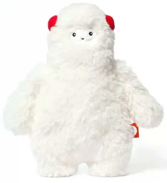 GiggleScape Yeti with Ear Muffs 14 Plush - ToyWiz