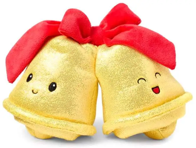 GiggleScape Bells with Bow Exclusive 6-Inch Plush