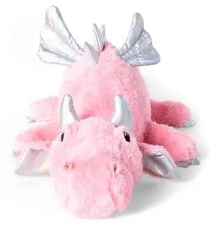 GiggleScape Pink Dragon Exclusive 20-Inch Plush