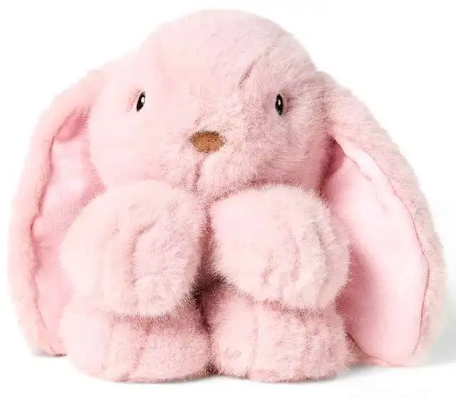 GiggleScape Pink Bunny 5.5-Inch Plush