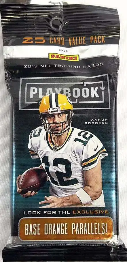 2015 Panini Playbook Football Hobby Box