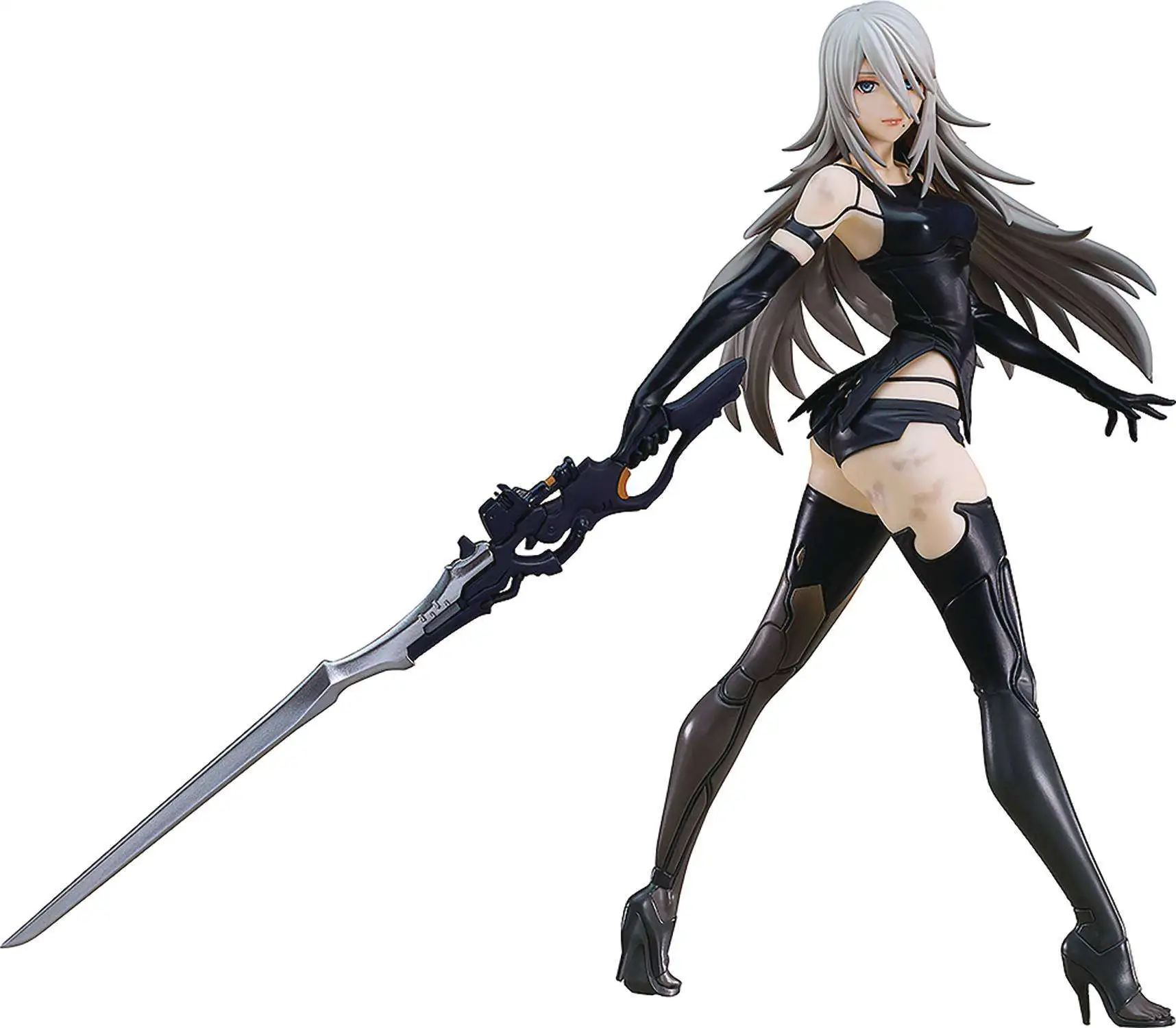 NieR: Automata Pop Up Parade! YoRHa Type A No. 2 Collectible PVC Figure