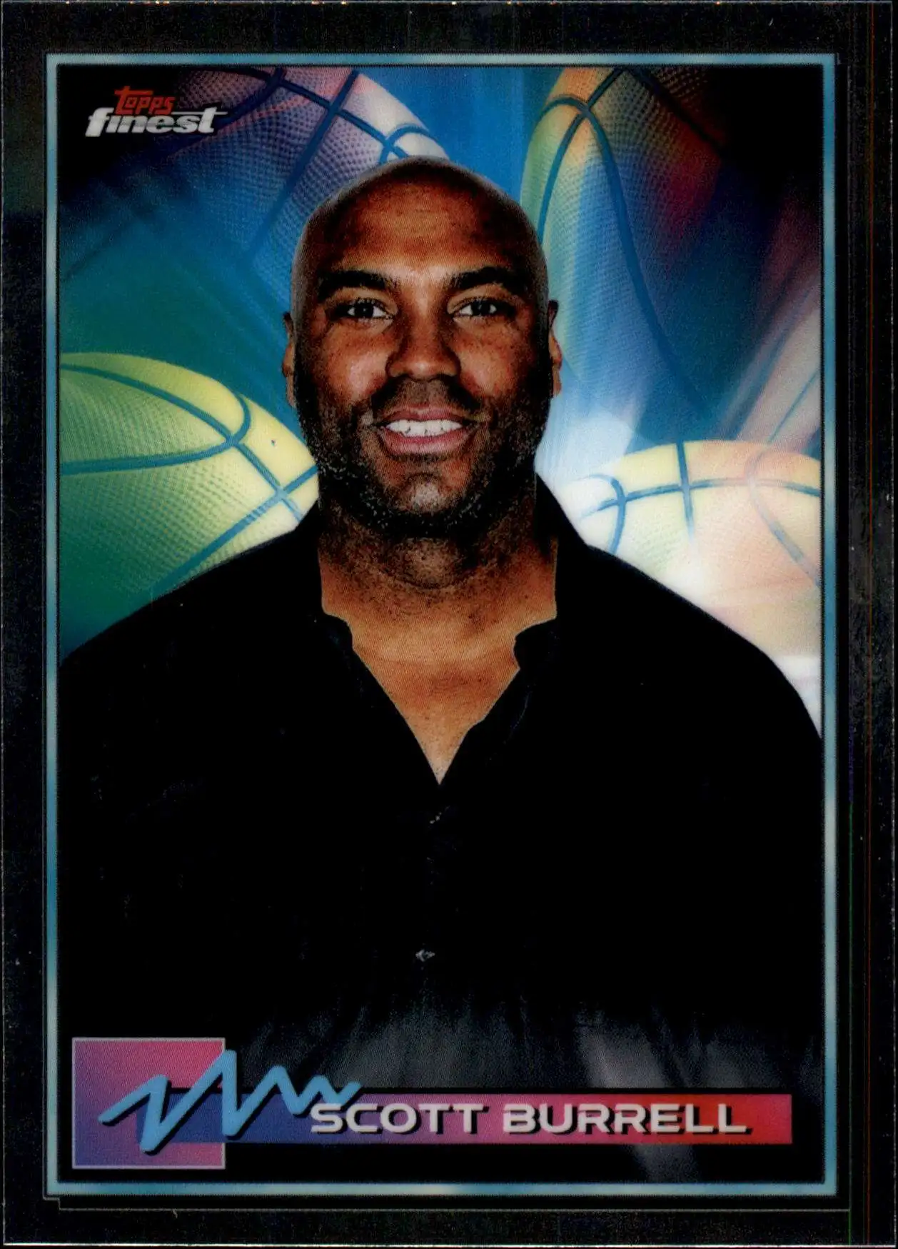 scottie burrell