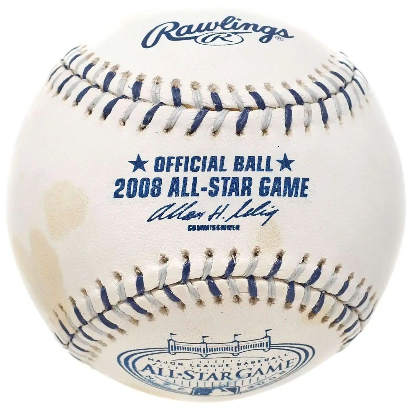 Buy Rawlings MLB 2017 Official All Star Baseball in Display Cube
