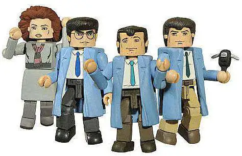 Peter Venkman Ghostbusters Minimates We're Ready to Believe You 
