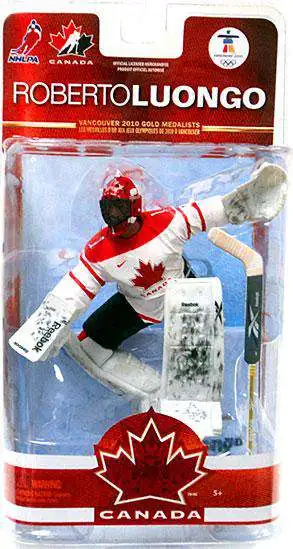 McFarlane Toys NHL Edmonton Oilers Sports Picks Hockey Series 4 Ryan Smyth  Action Figure Blue Jersey Variant - ToyWiz