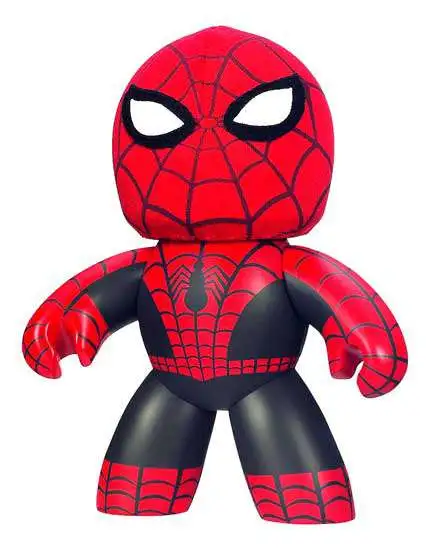 Spider-Man Mighty Muggs Spider Man Exclusive Vinyl Figure