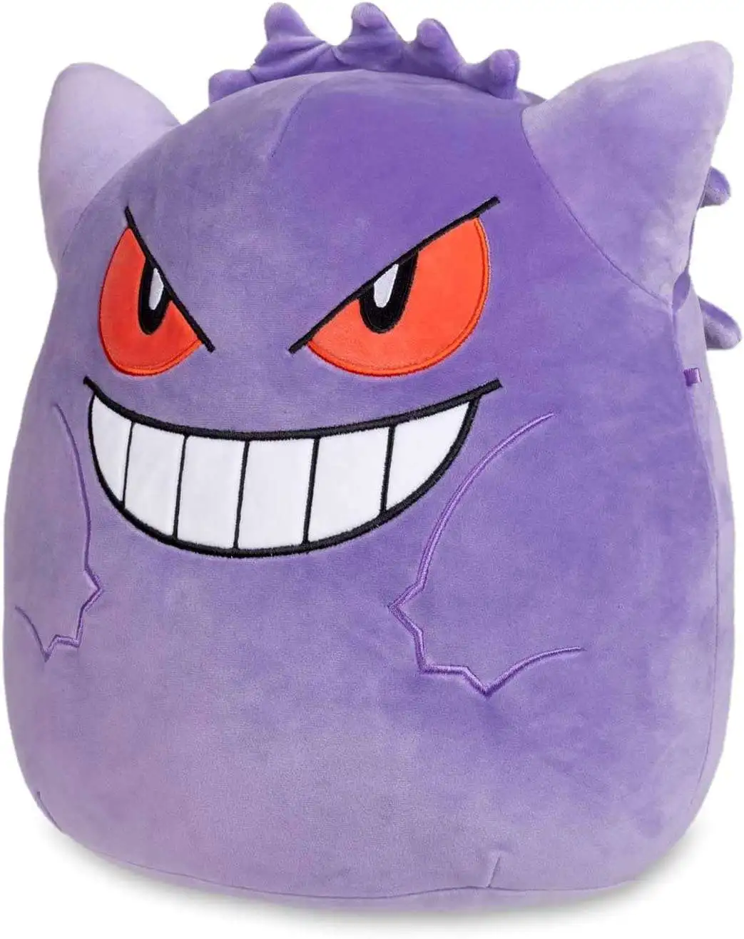 Squishmallows Pokemon Gengar 12-Inch Plush